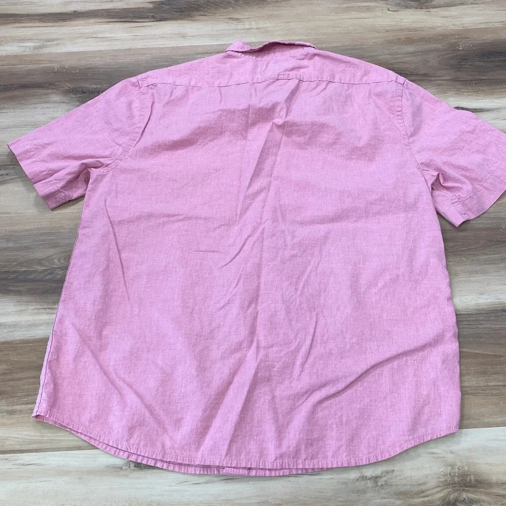 Banana Republic slim untucked